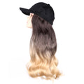 Medium Length Curly Hair 22 Inches Big Wave For Girls Daily Use