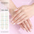 Salon-Quality Gel Nail Strips BSG-0286