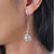 Forever Dandelion Earrings