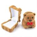 ‘Hug Me’ Teddy Bear Jewelry Box