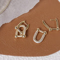 Madison Chain Link Earrings