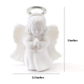 Praying Angel Jewelry Box