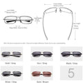 Fashionholla -  N7128 Men Sunglasses