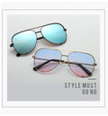 Women Classic Pilot Sunglasses