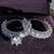 Ring 925 Sterling Silver Luxury Ring Set FHR048