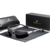 Driving Series Polarized Aluminum Sunglasses