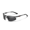 Driving Series Polarized Aluminum Sunglasses