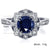 Ring Luxury Flower Shaped Vintage  Rings - FHR090