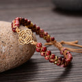 Regalite Stone Chakra Healing Bracelet