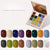 16 Colors Solid Nail Gel Set6