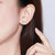 Unicorn Opal Stone Earrings